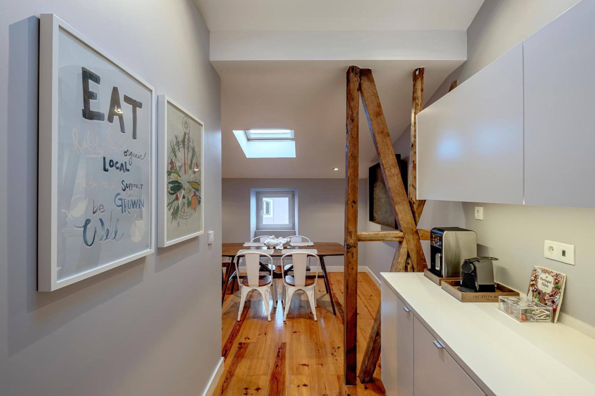 Apartamento Madalena Design