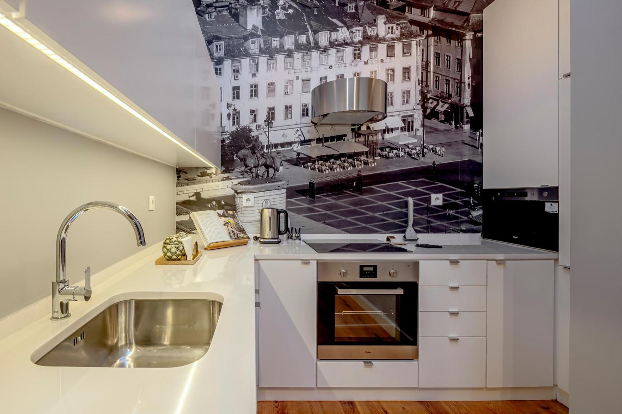 Apartment Madalena Design
