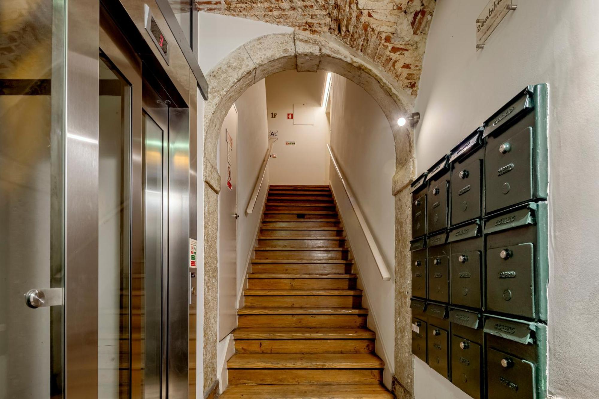 Madalena Design Apartment Lissabon
